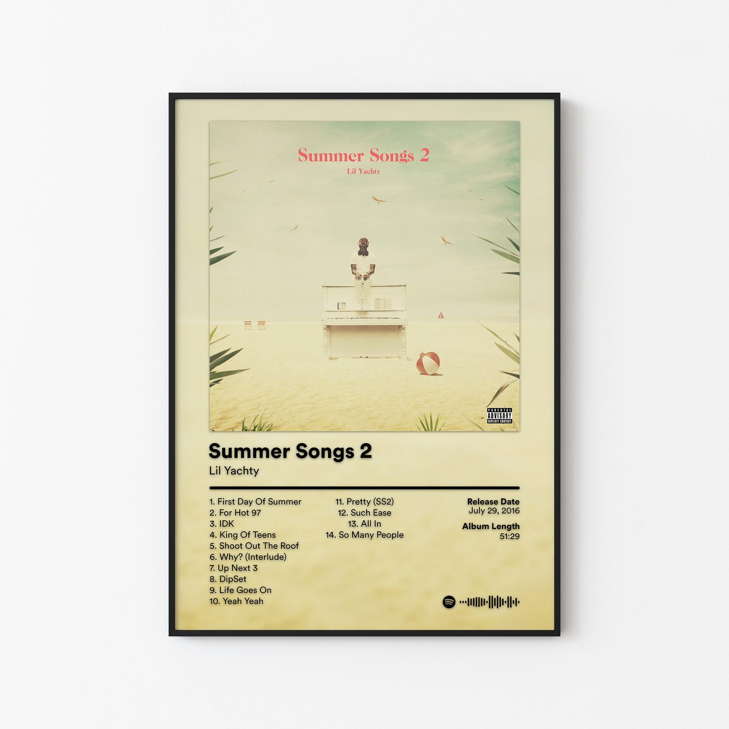 Lil Yachty Album Posters