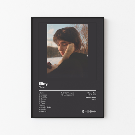 Clairo Album Posters