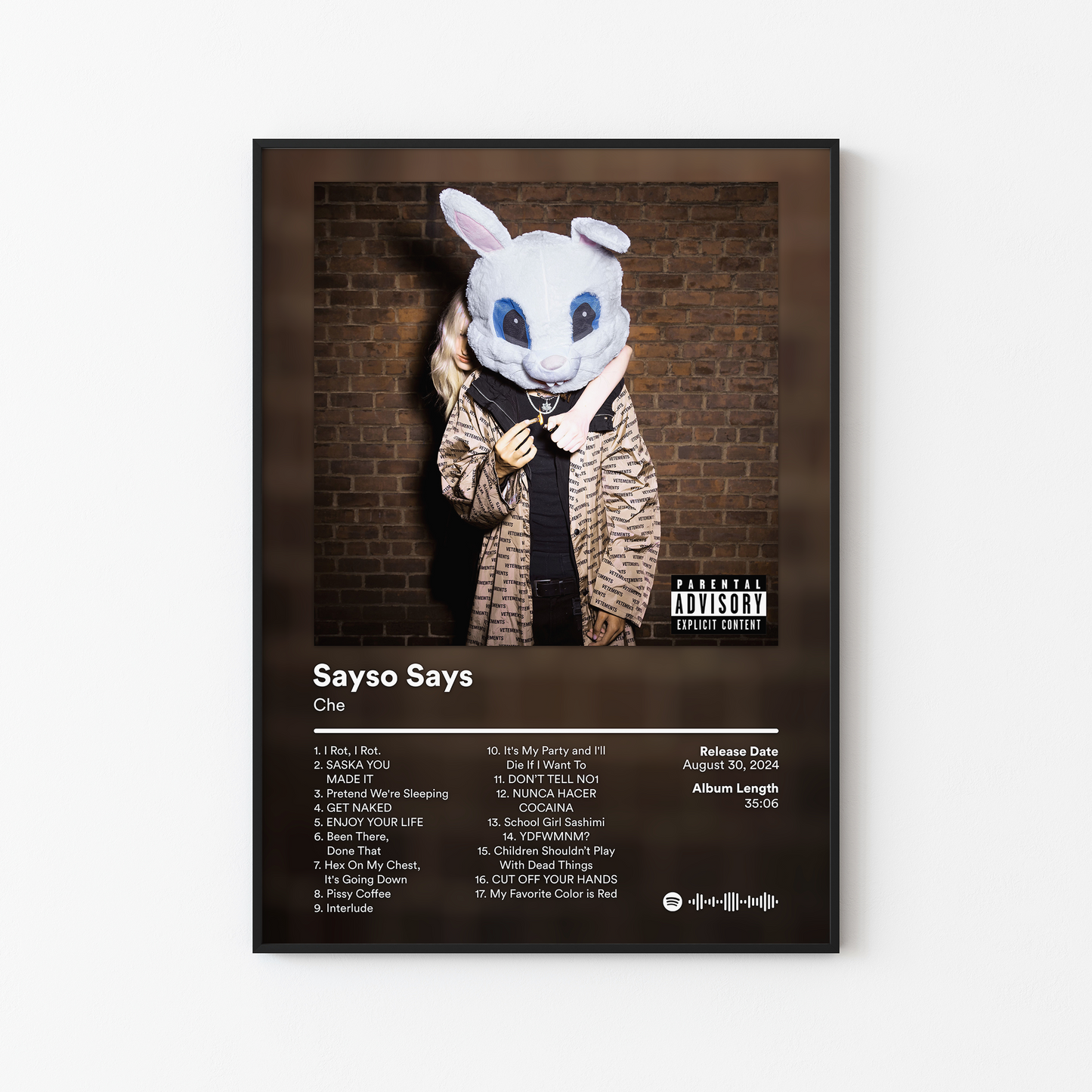 Che Album Posters