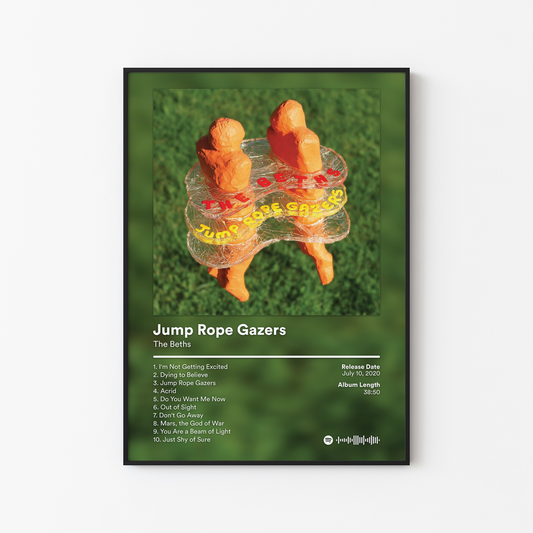 The Beths Album Posters