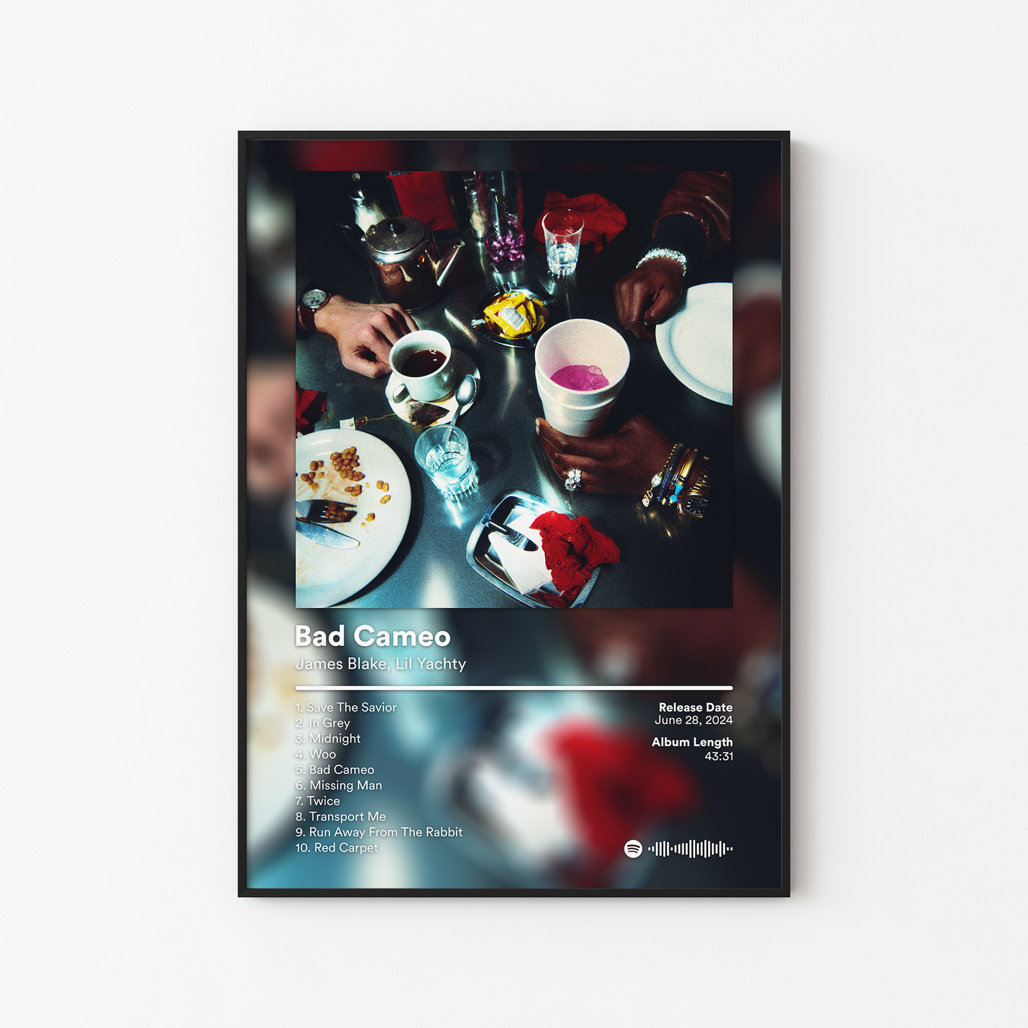 Lil Yachty Album Posters