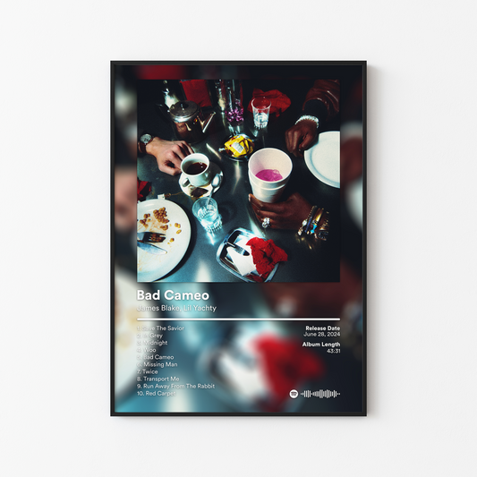 Lil Yachty Album Posters