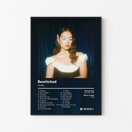 Laufey Album Posters