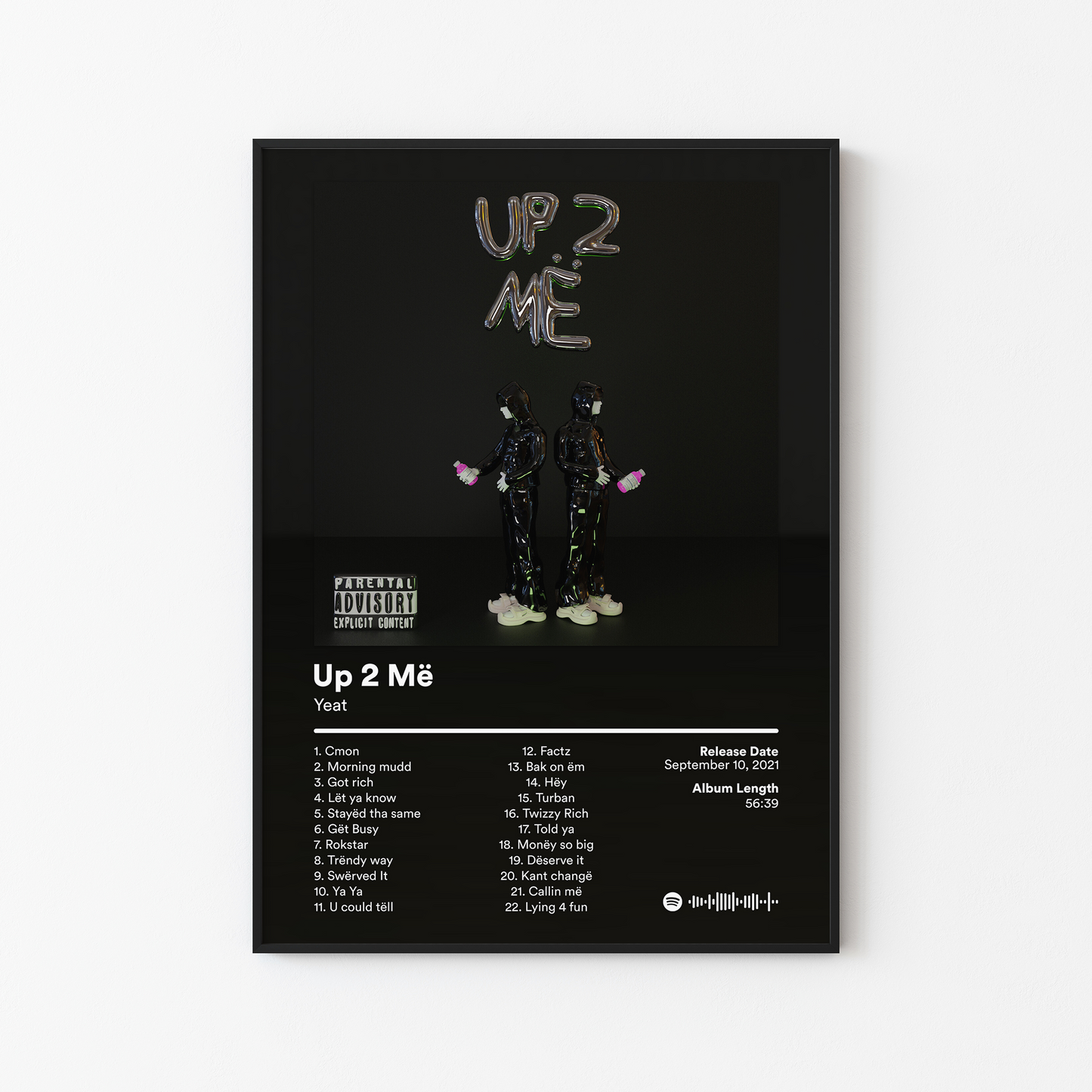 Yeat Album Posters