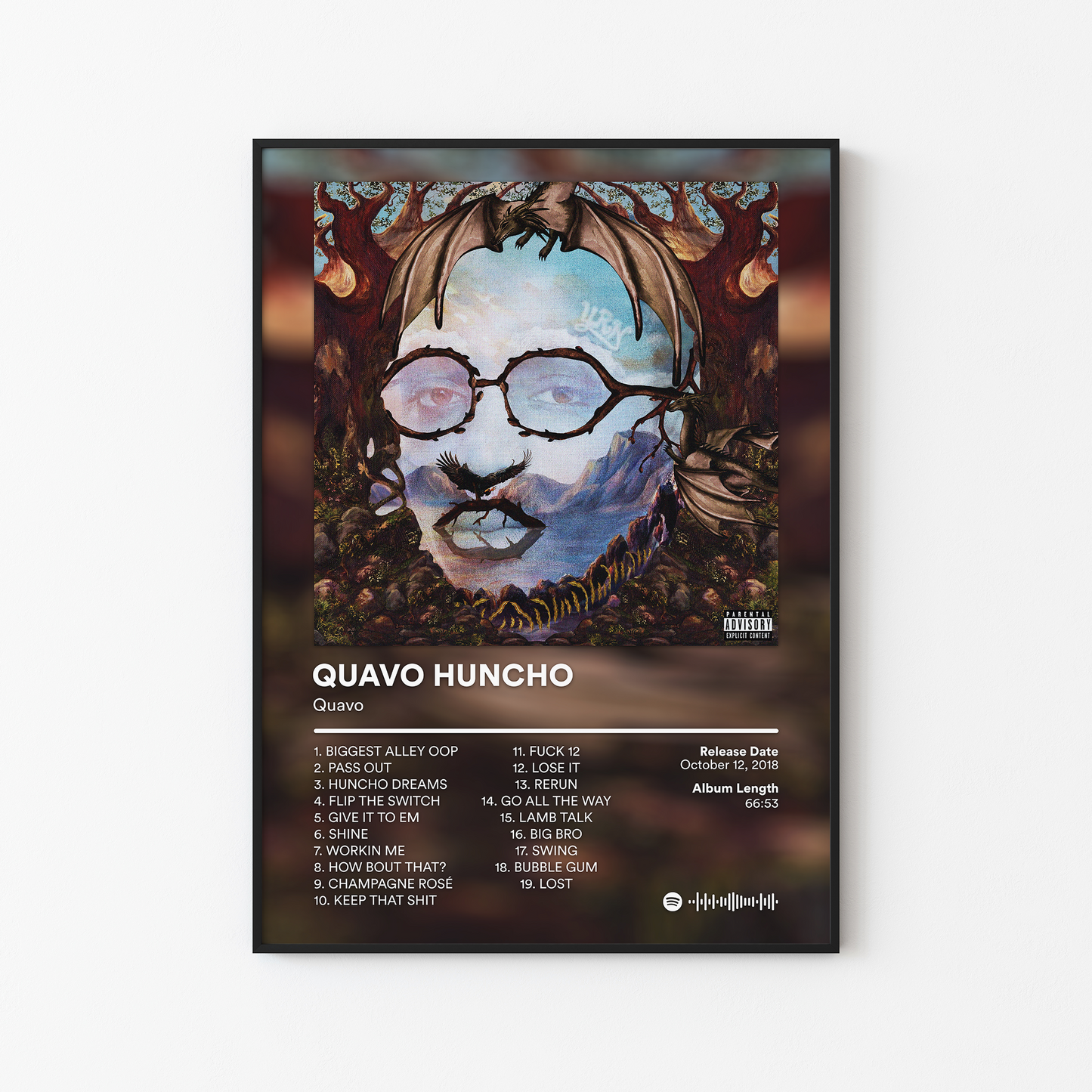 Quavo Album Posters