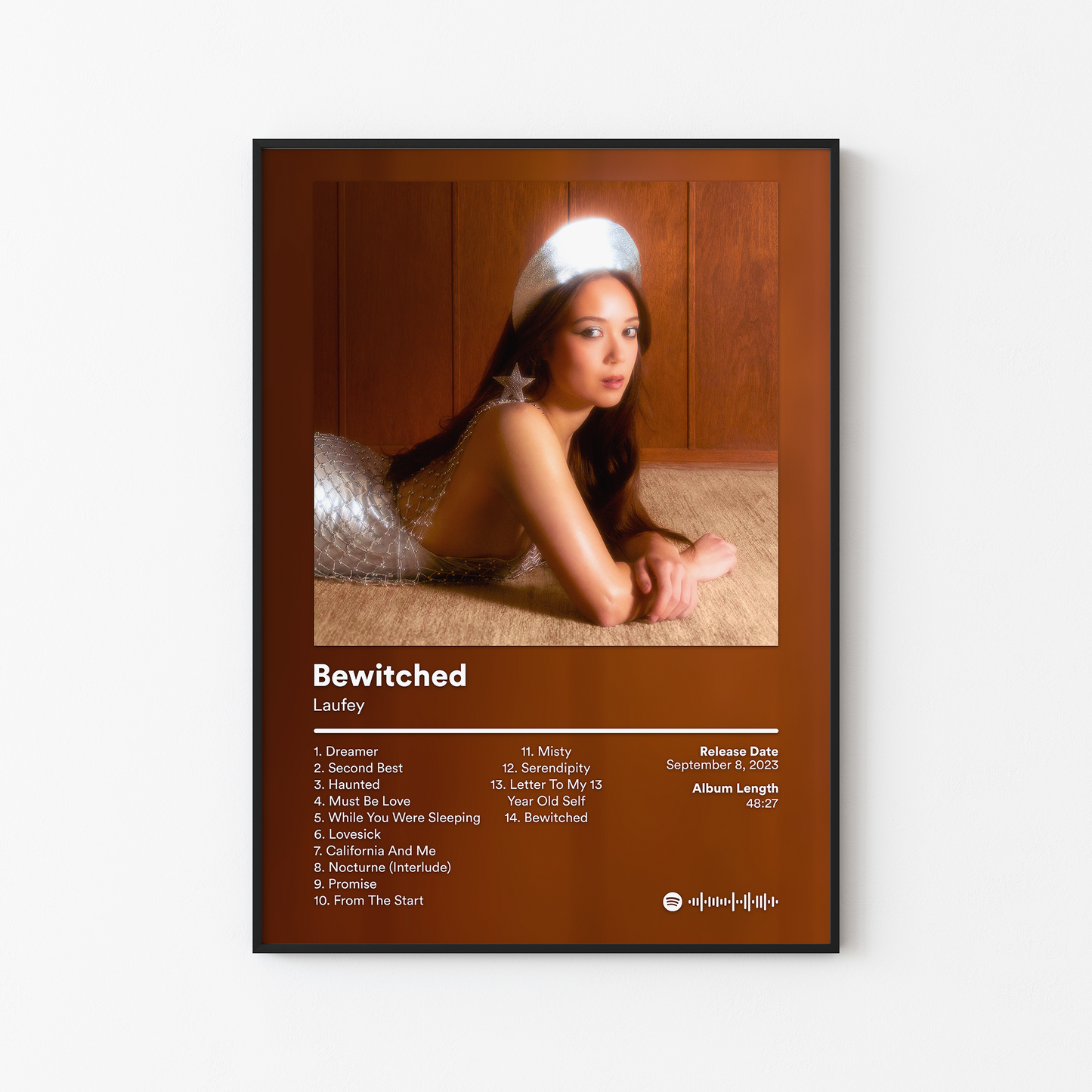 Laufey Album Posters