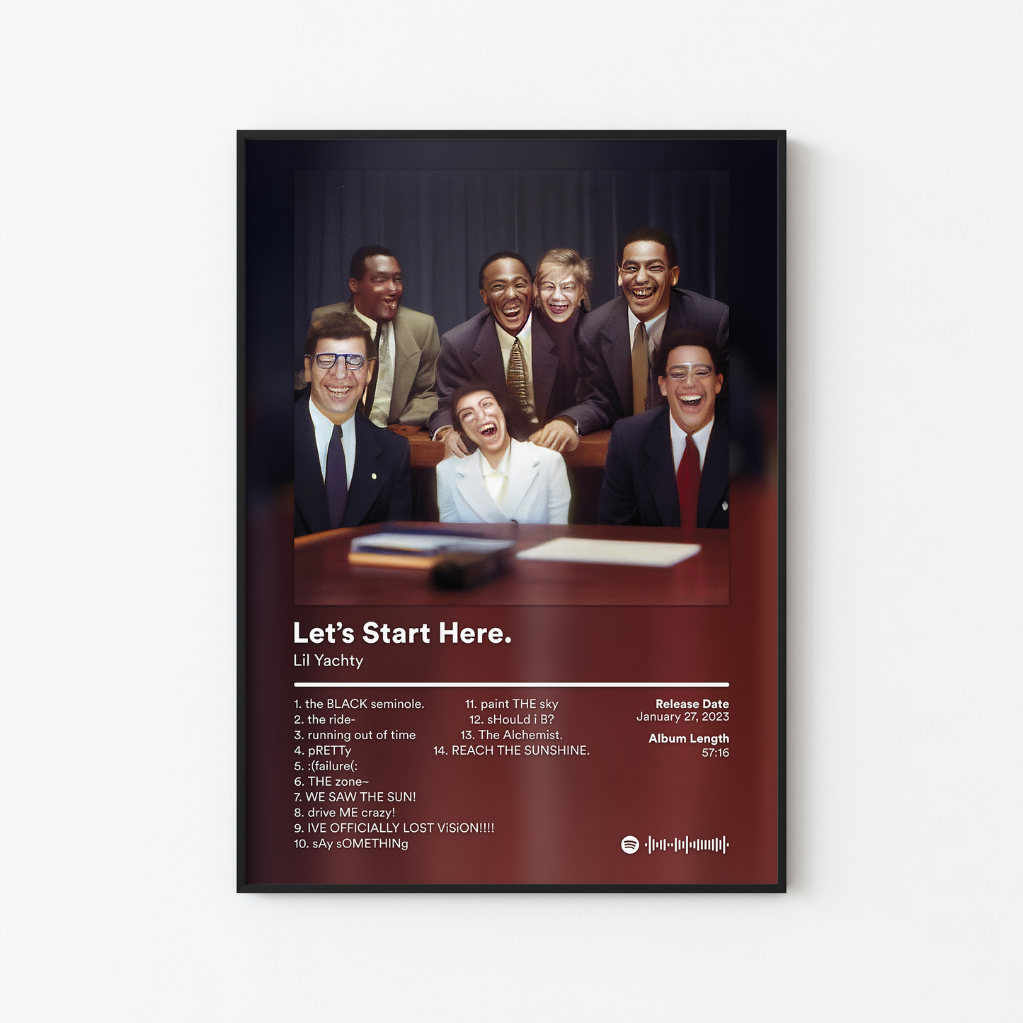 Lil Yachty Album Posters