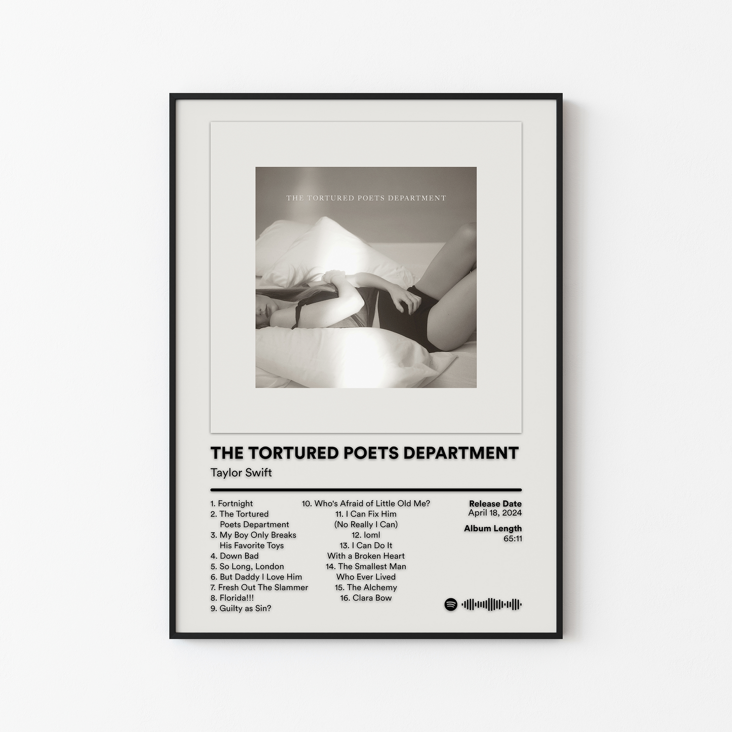 Taylor Swift Album Posters