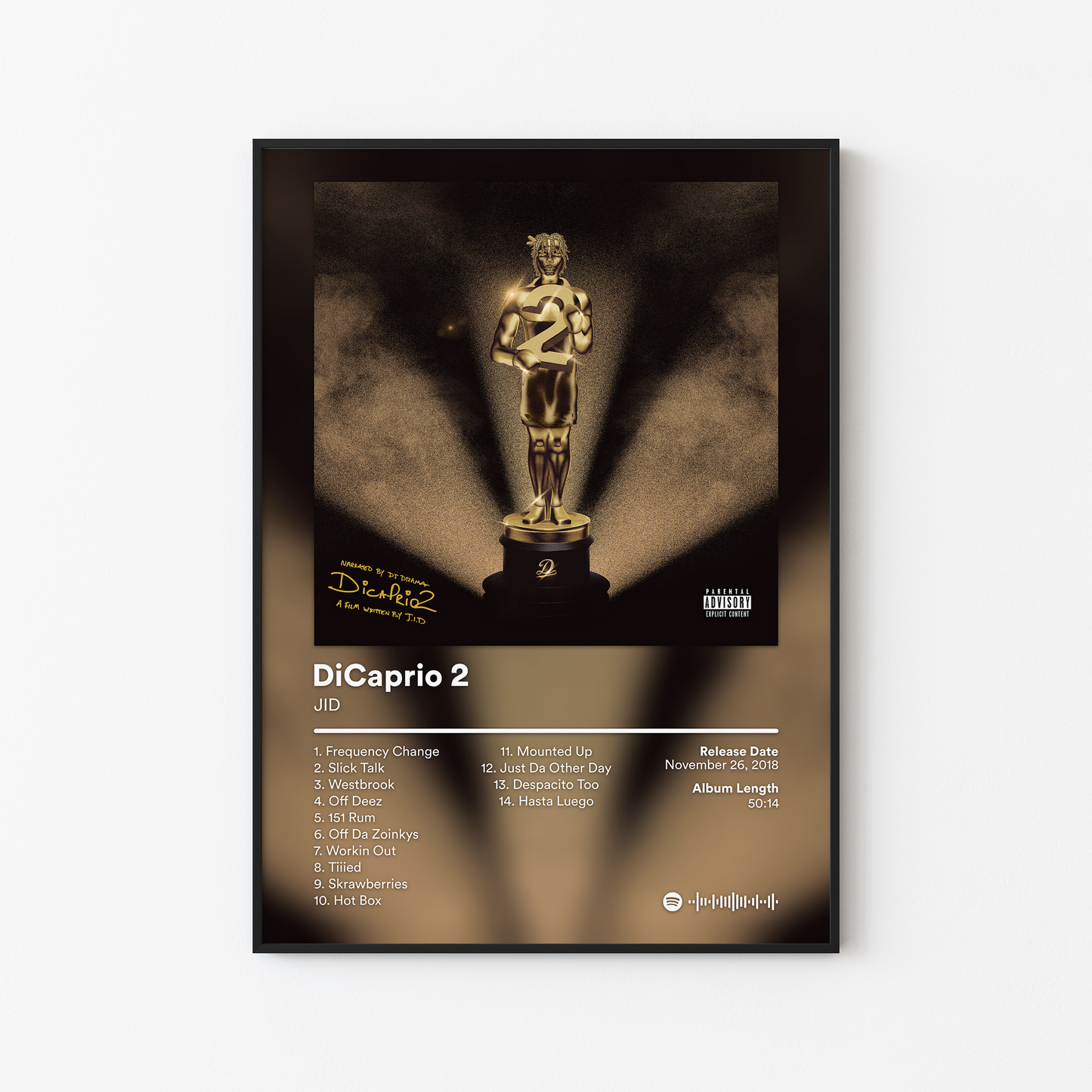 JID Album Posters