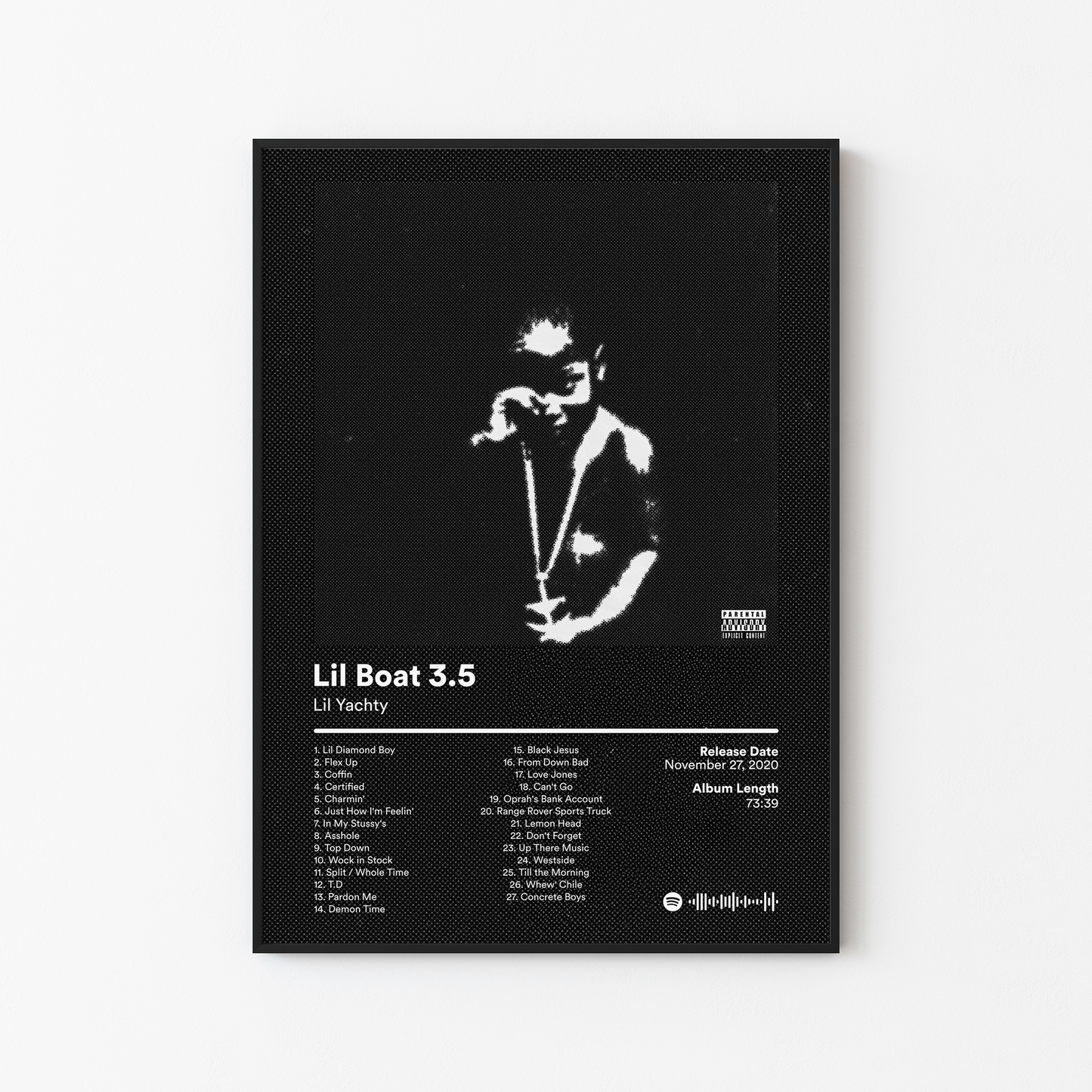 Lil Yachty Album Posters
