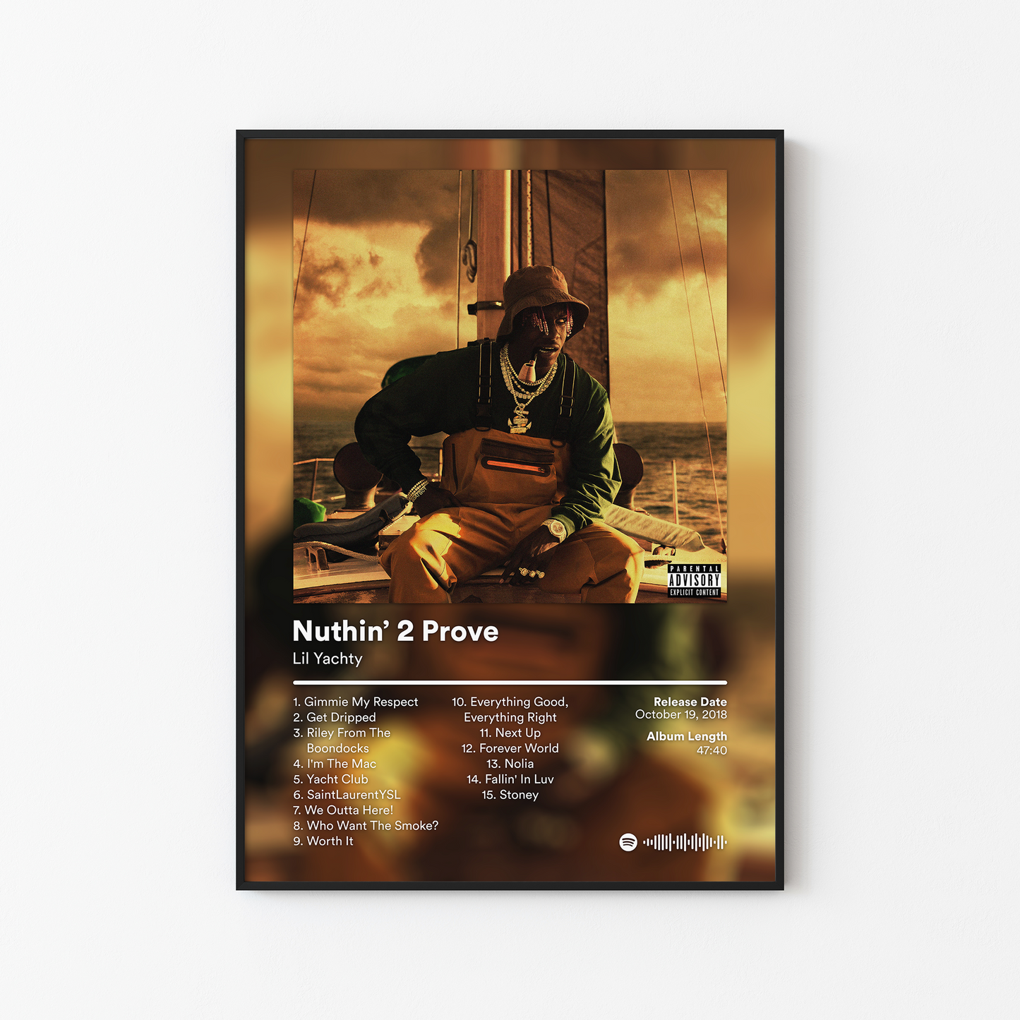 Lil Yachty Album Posters