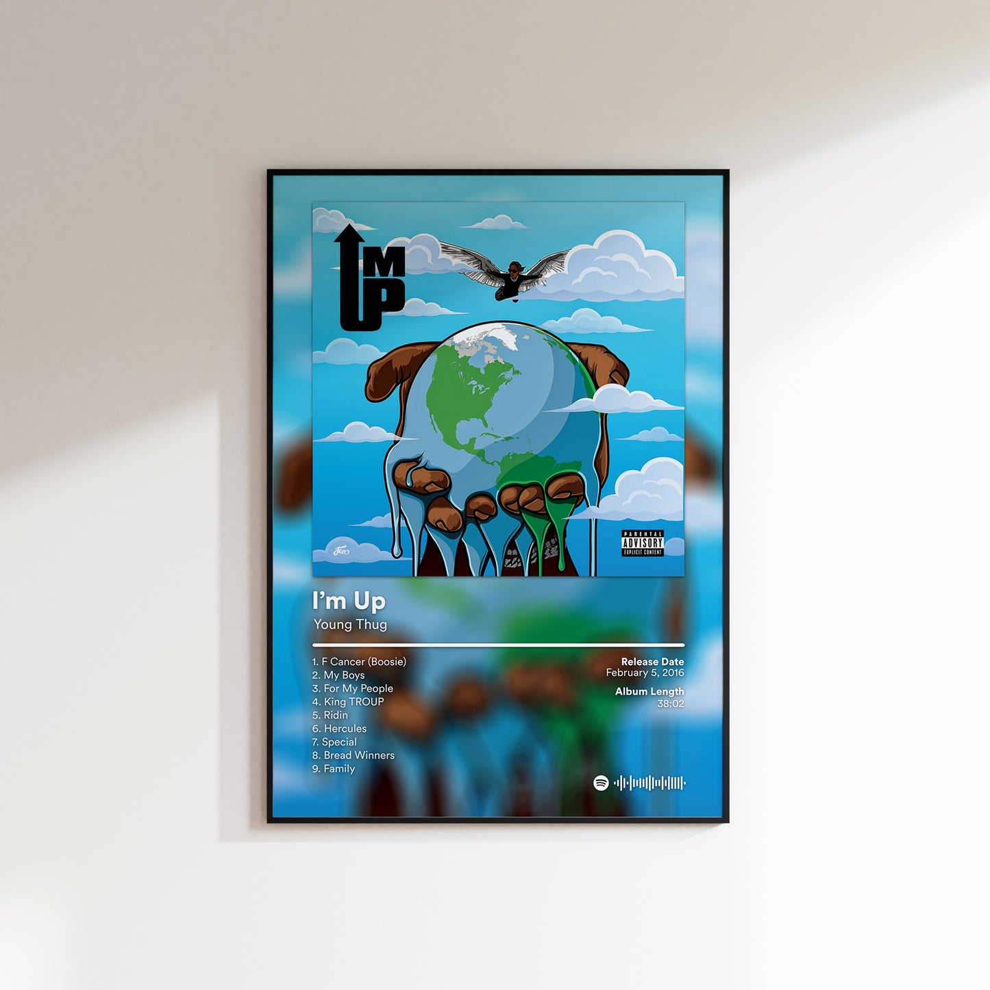 Young Thug Album Posters