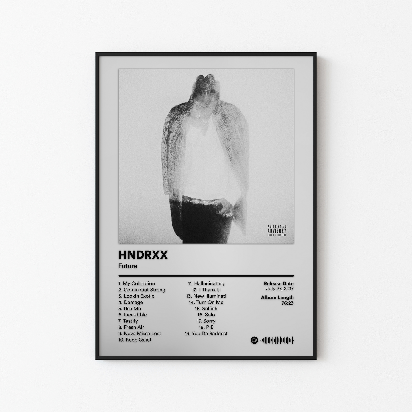 Future Album Posters