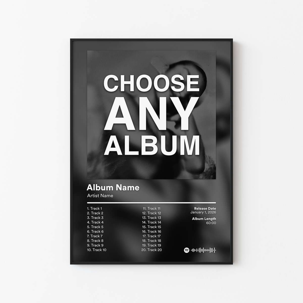 Choose Your Album