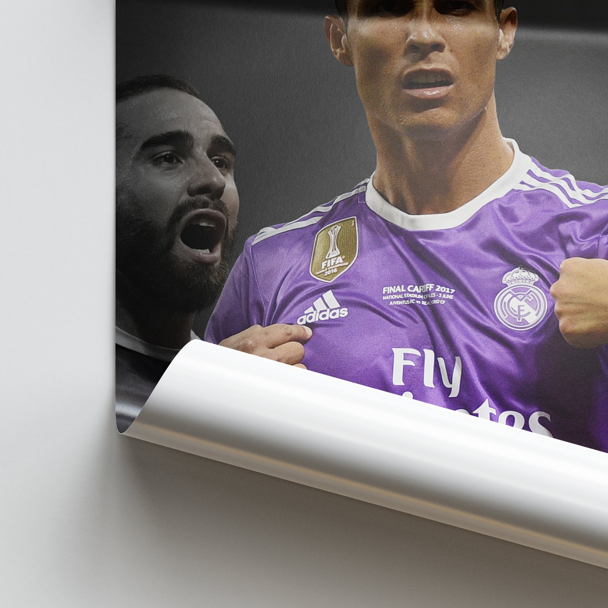 Cristiano Ronaldo Poster