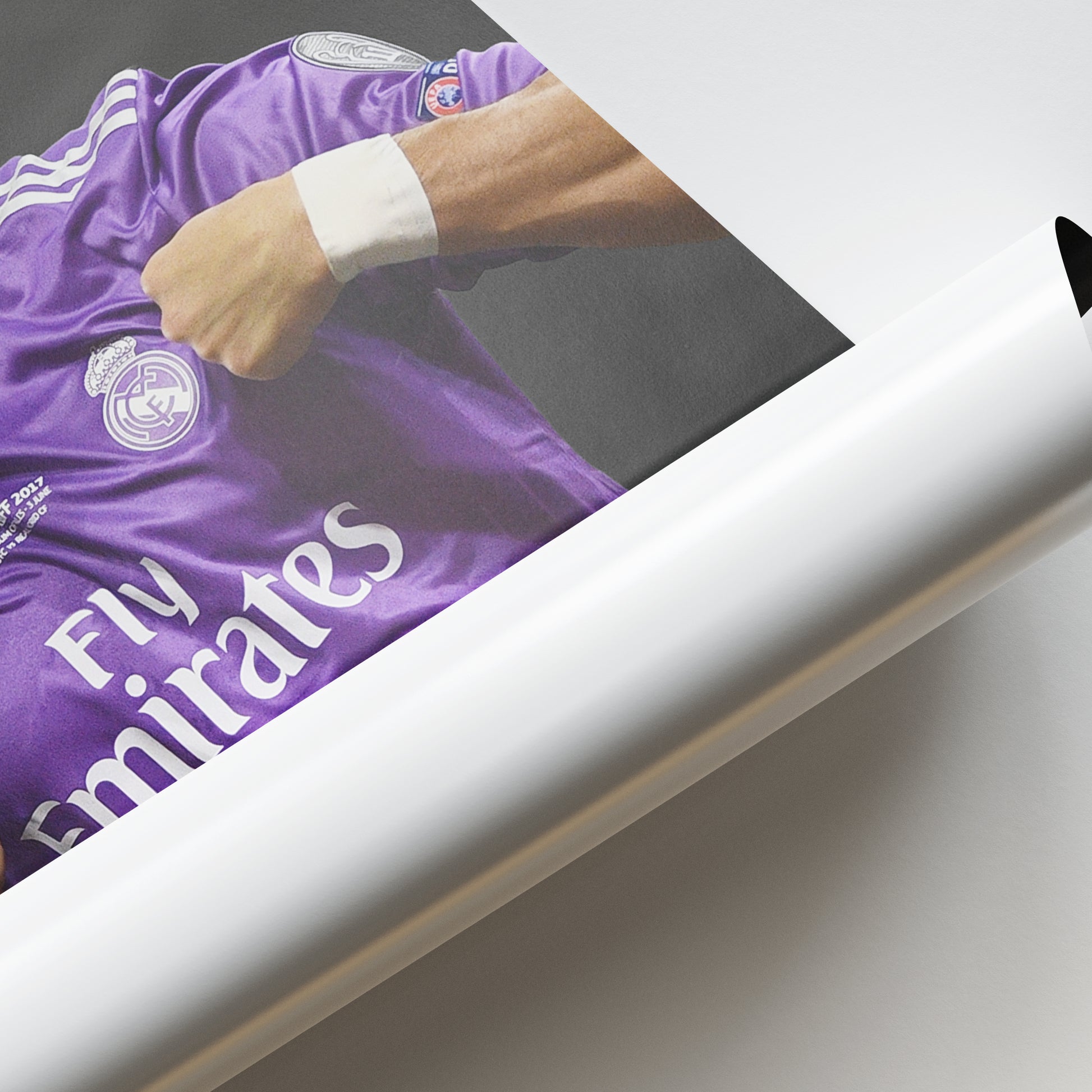 Cristiano Ronaldo Poster