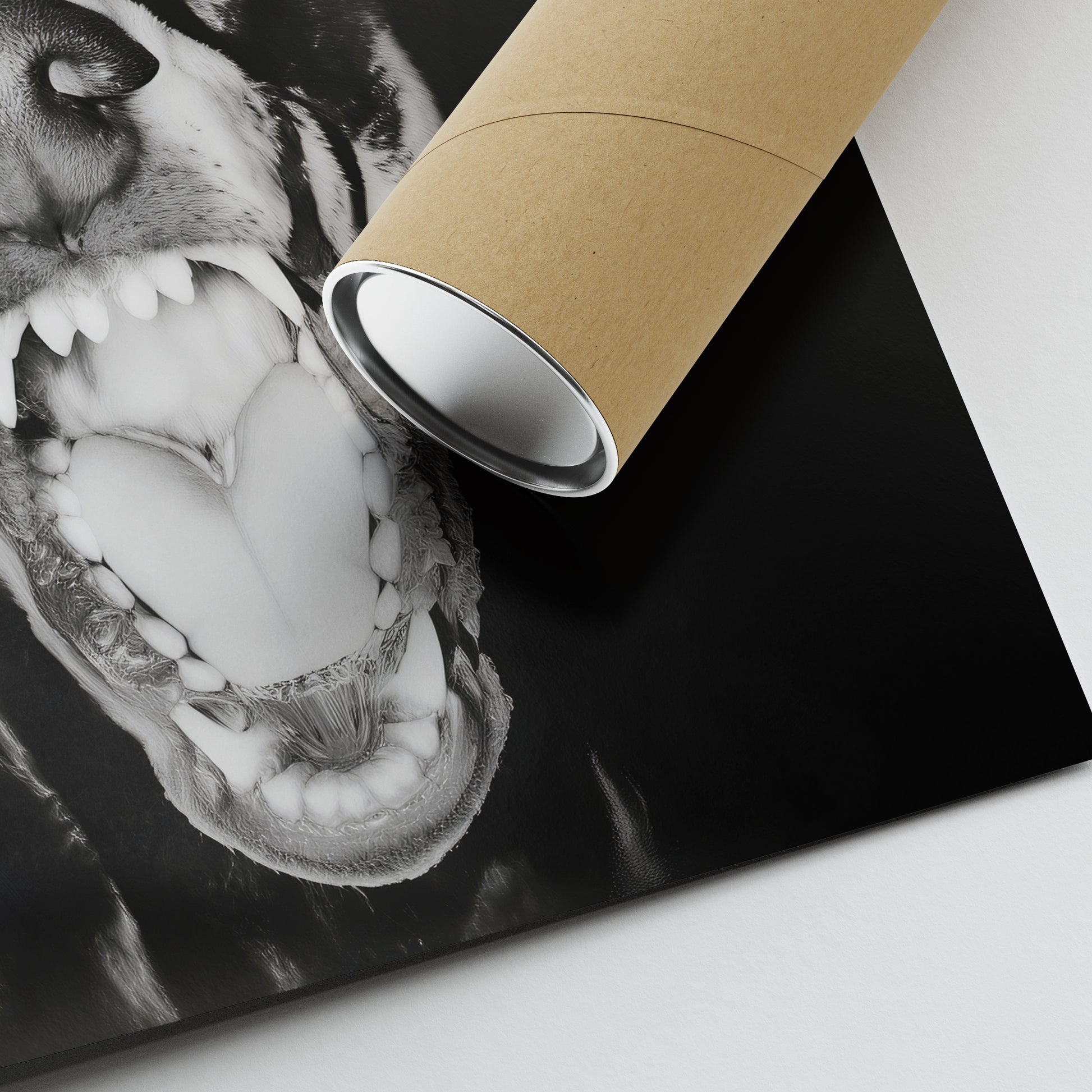 Dior Dobermann Hypebeast Poster