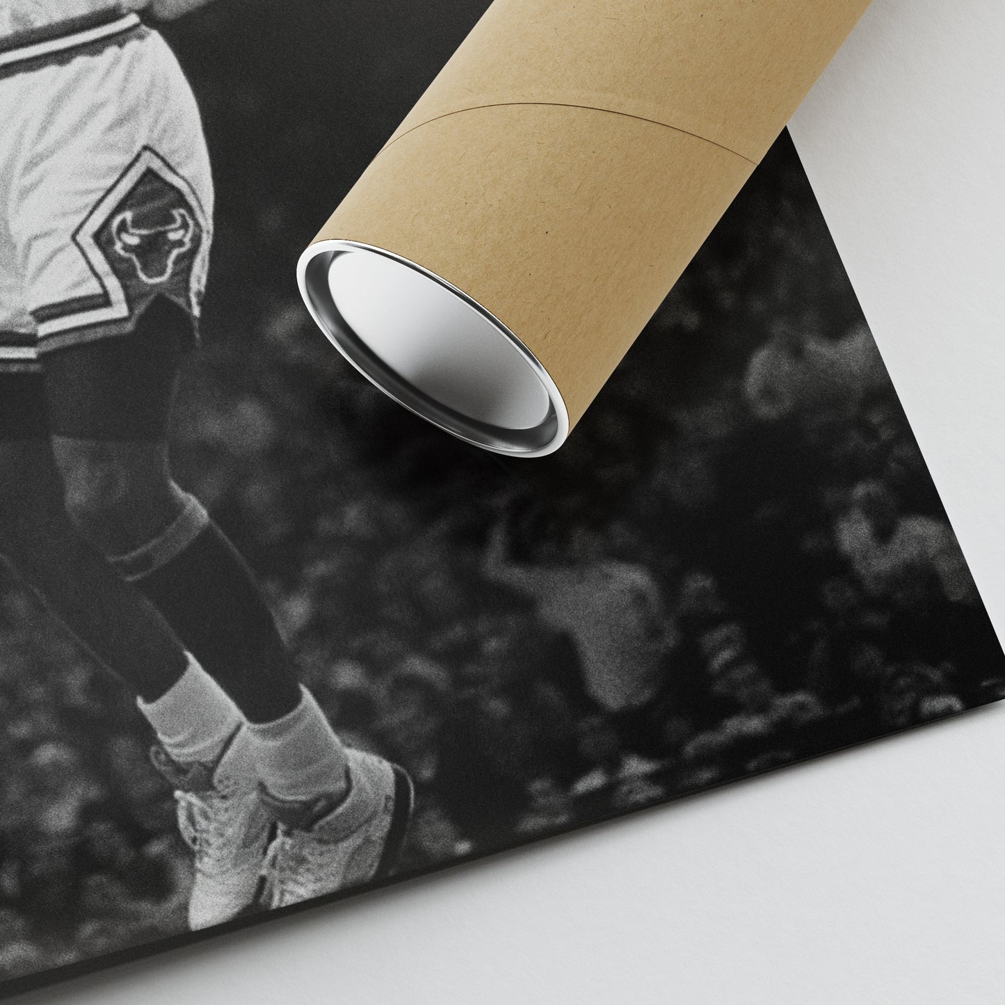 Michael Jordan Dunk Poster