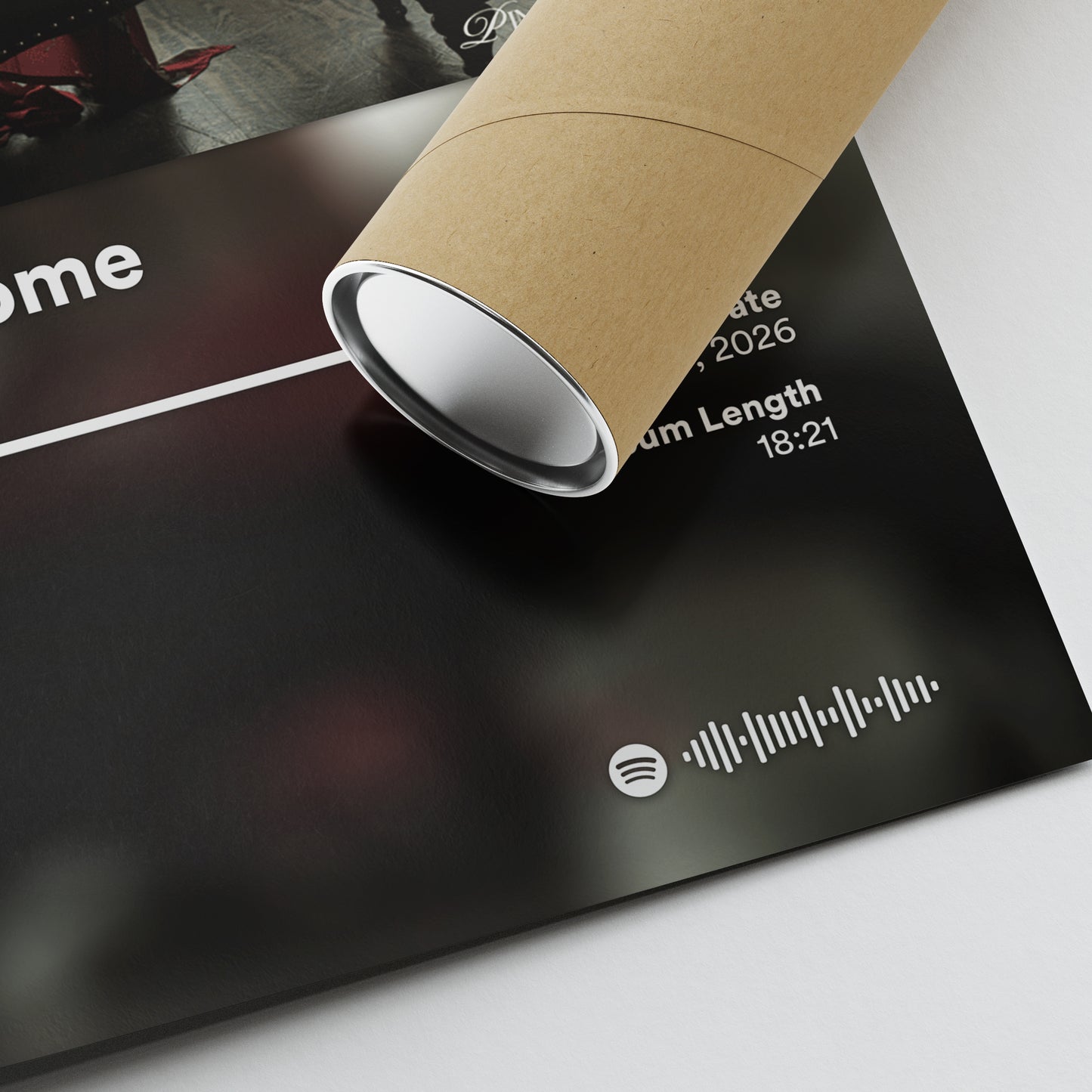 Pimmie Album Posters