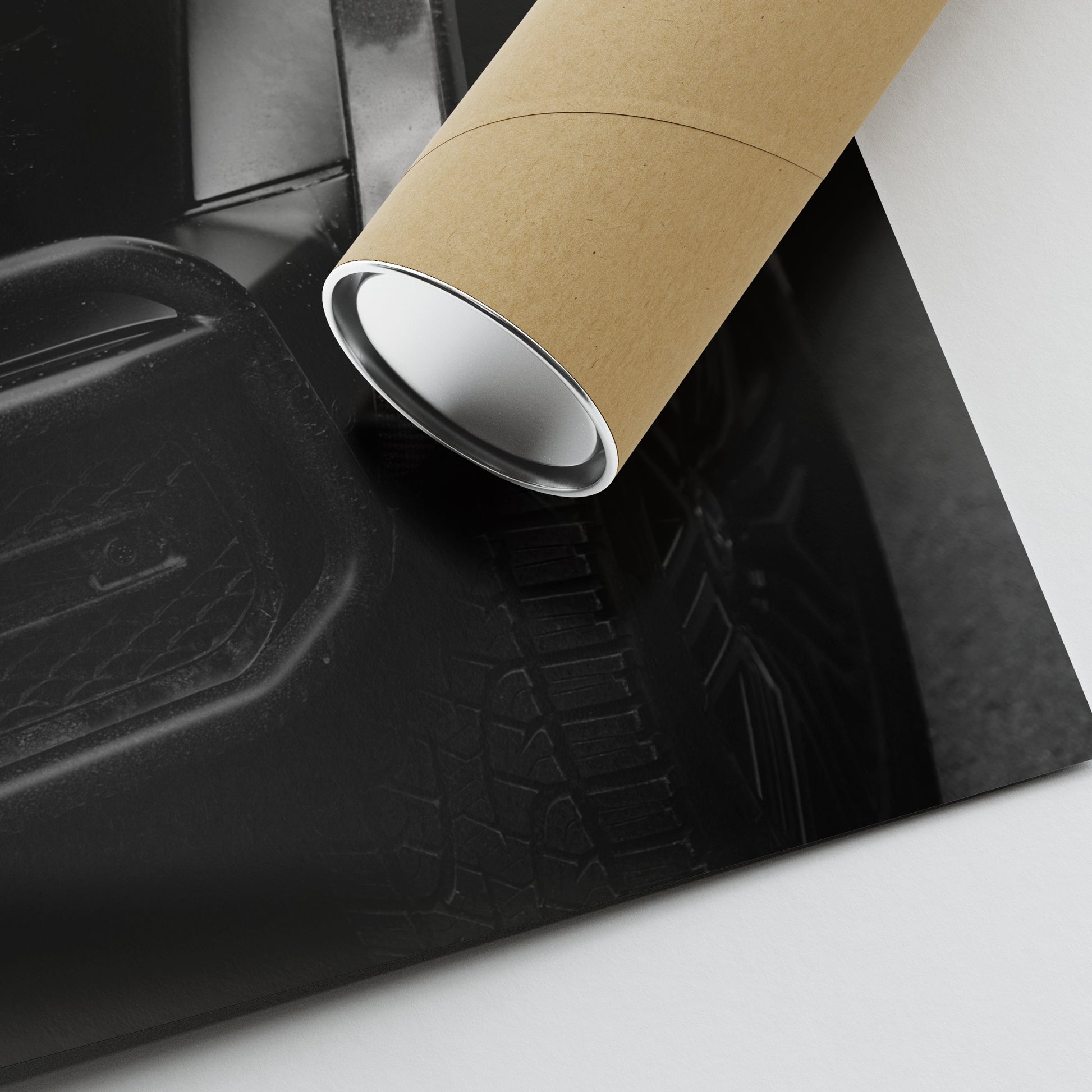 Prada Milano Hypebeast Poster