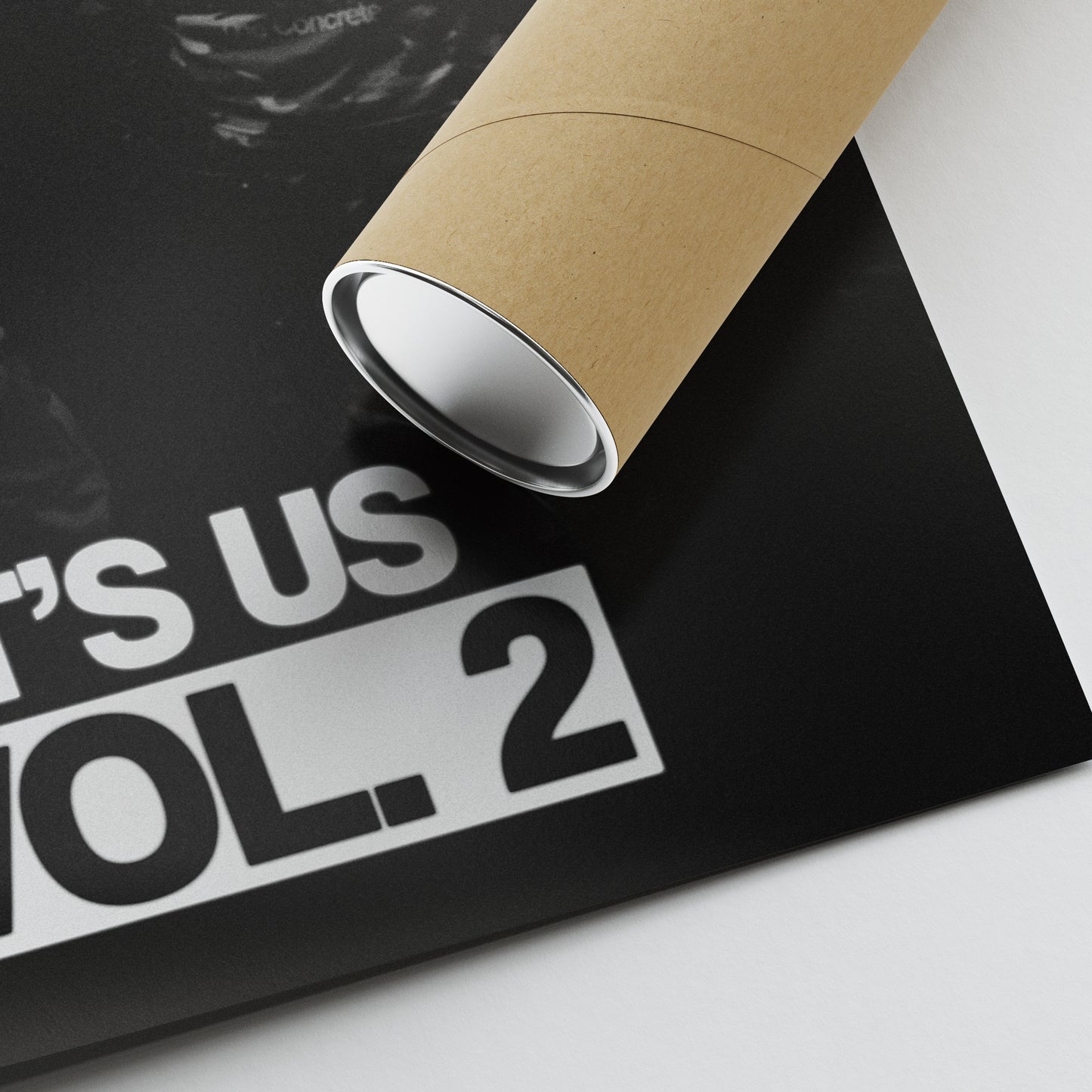 Concrete Boys It's Us Vol. 2 Poster