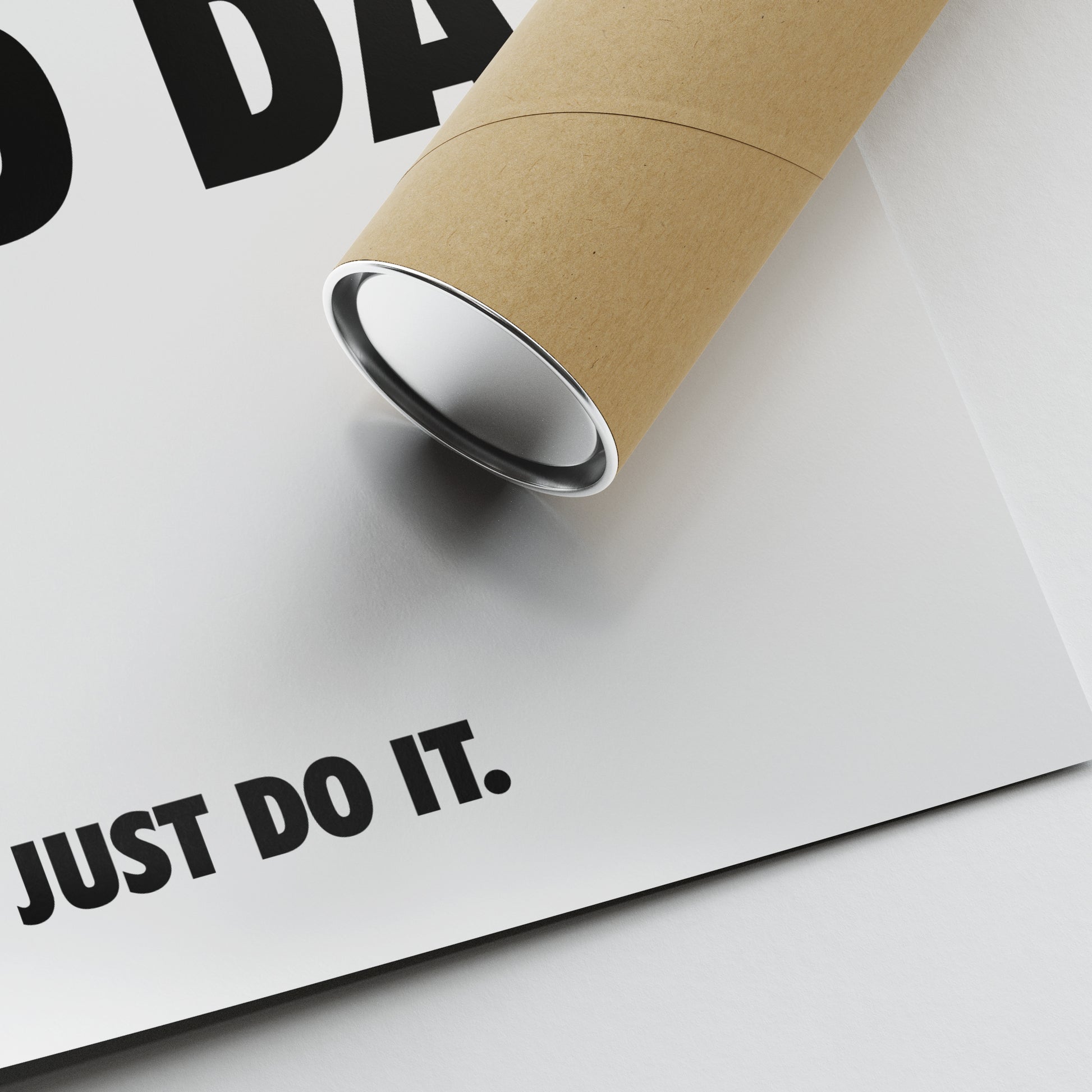 Nike HAVE A GOOD DAY Motivational Poster