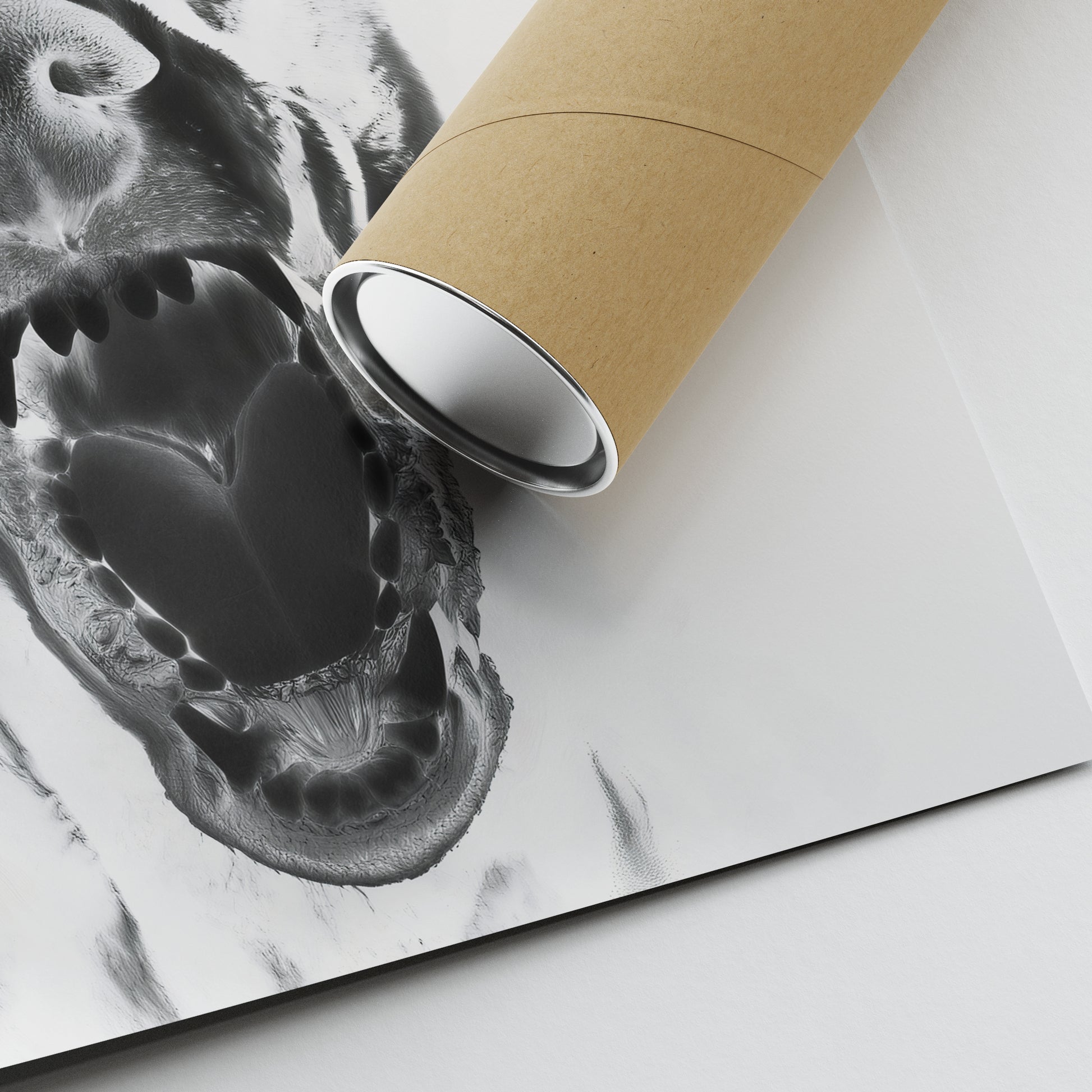 Dior Dobermann Hypebeast Poster