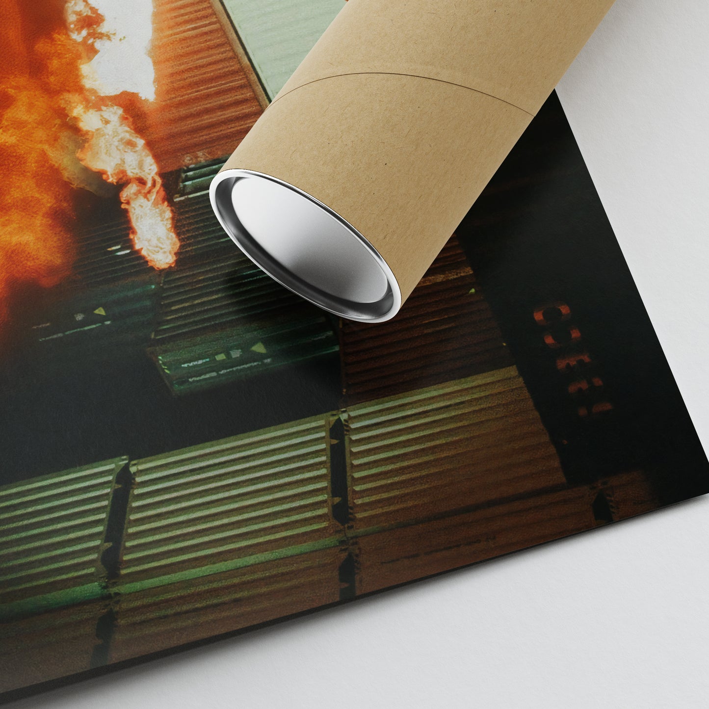 Young Thug UY SCUTI Poster