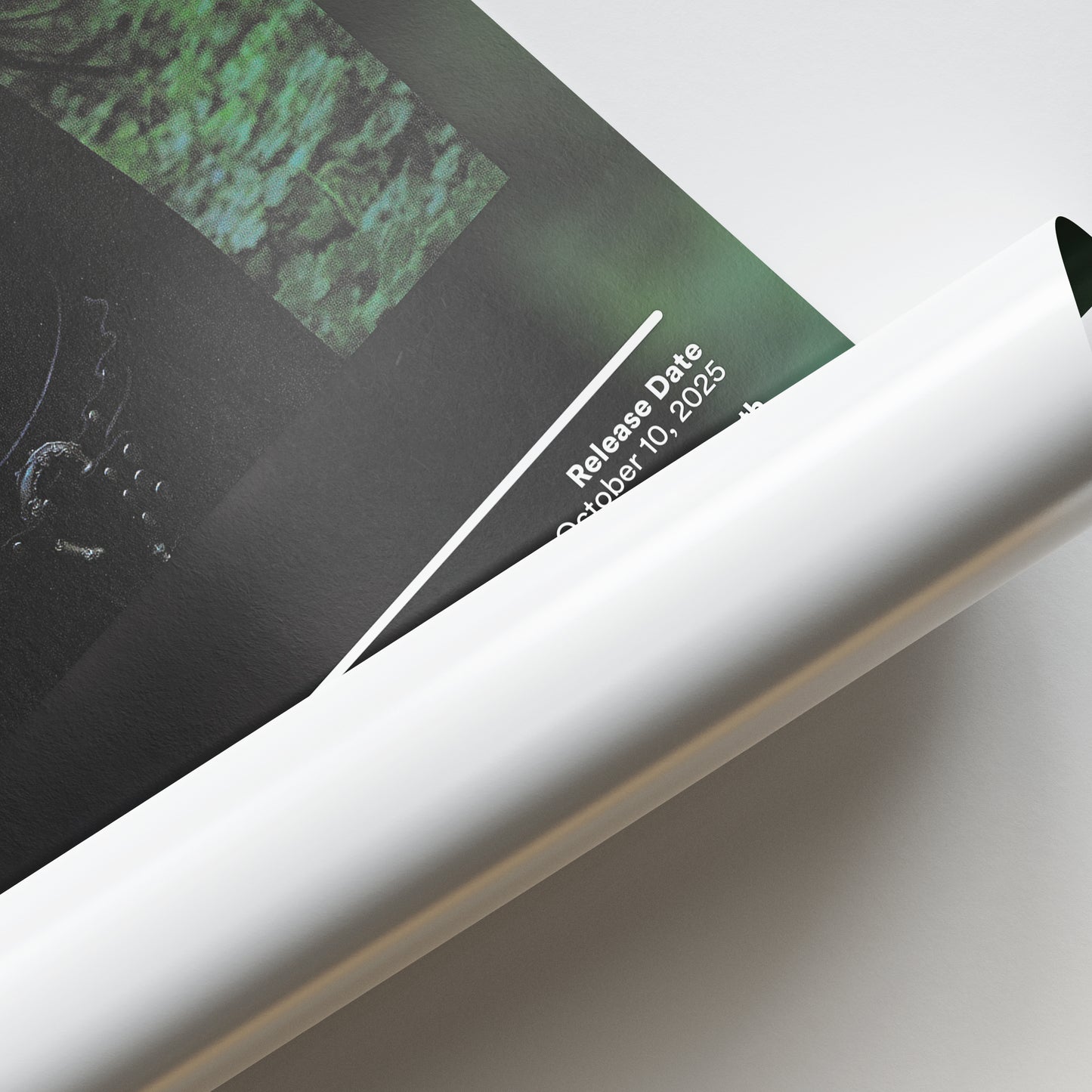 Not for Radio Melt Album Poster