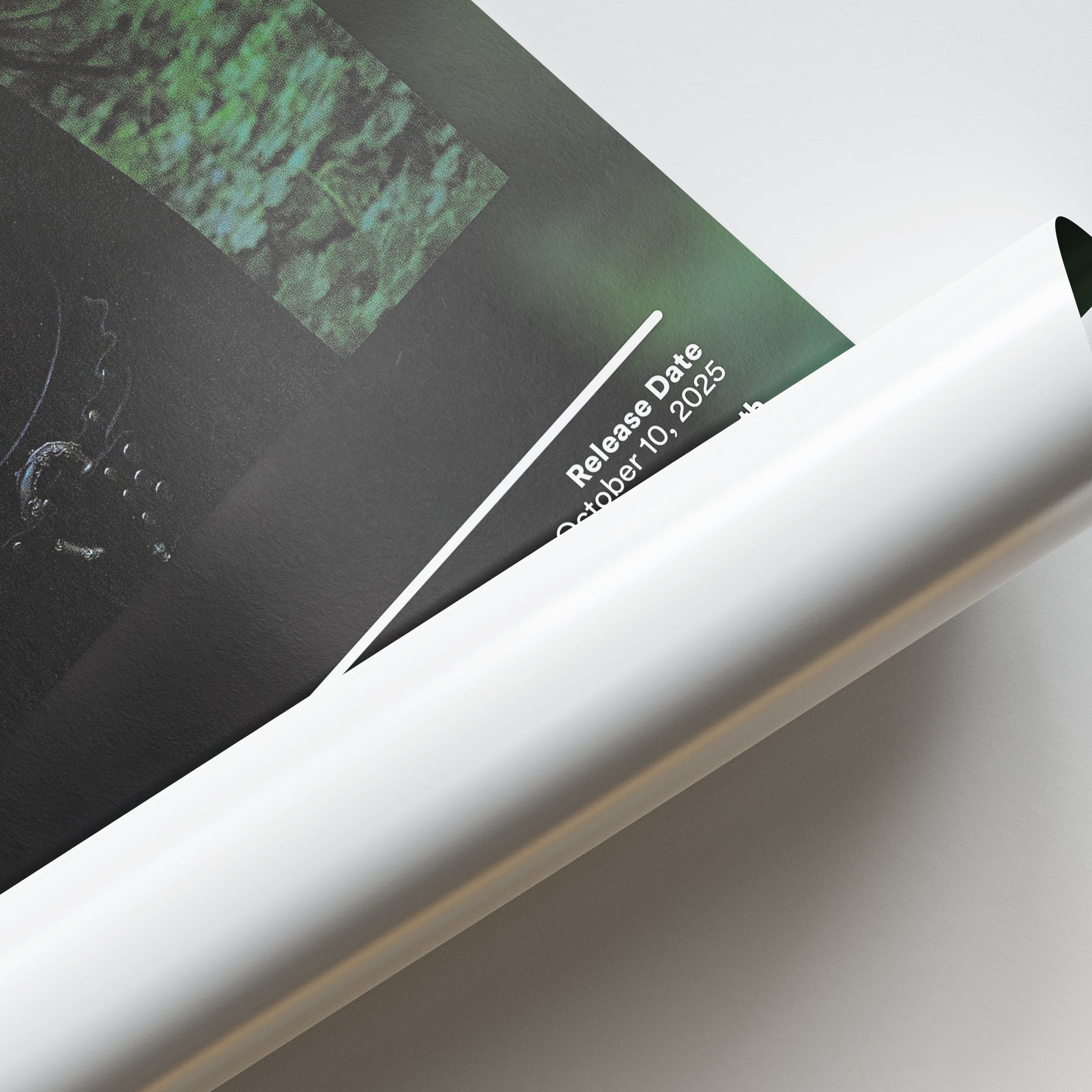 Not for Radio Melt Album Poster