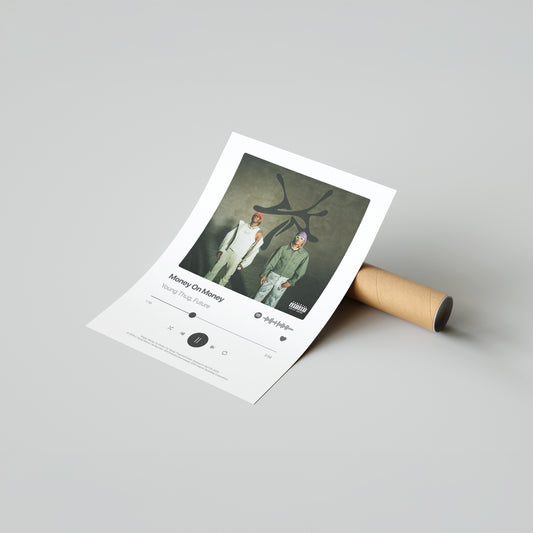 Money On Money Poster