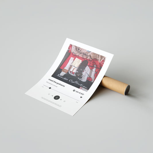 meet the grahams Poster