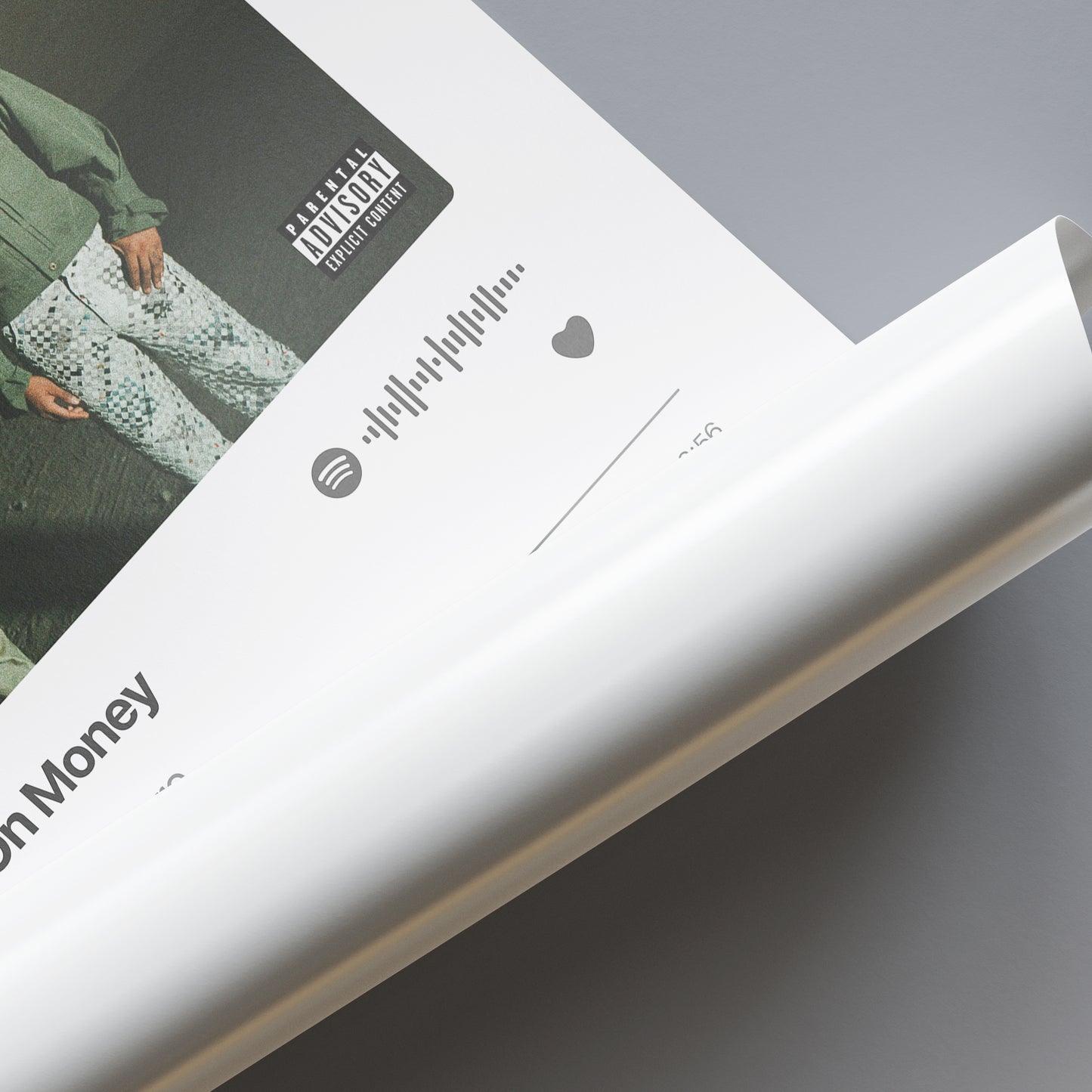 Money On Money Poster