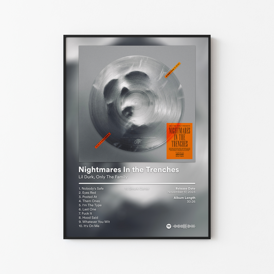 Lil Durk Album Posters