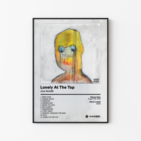 Joey Bada$$ Album Posters