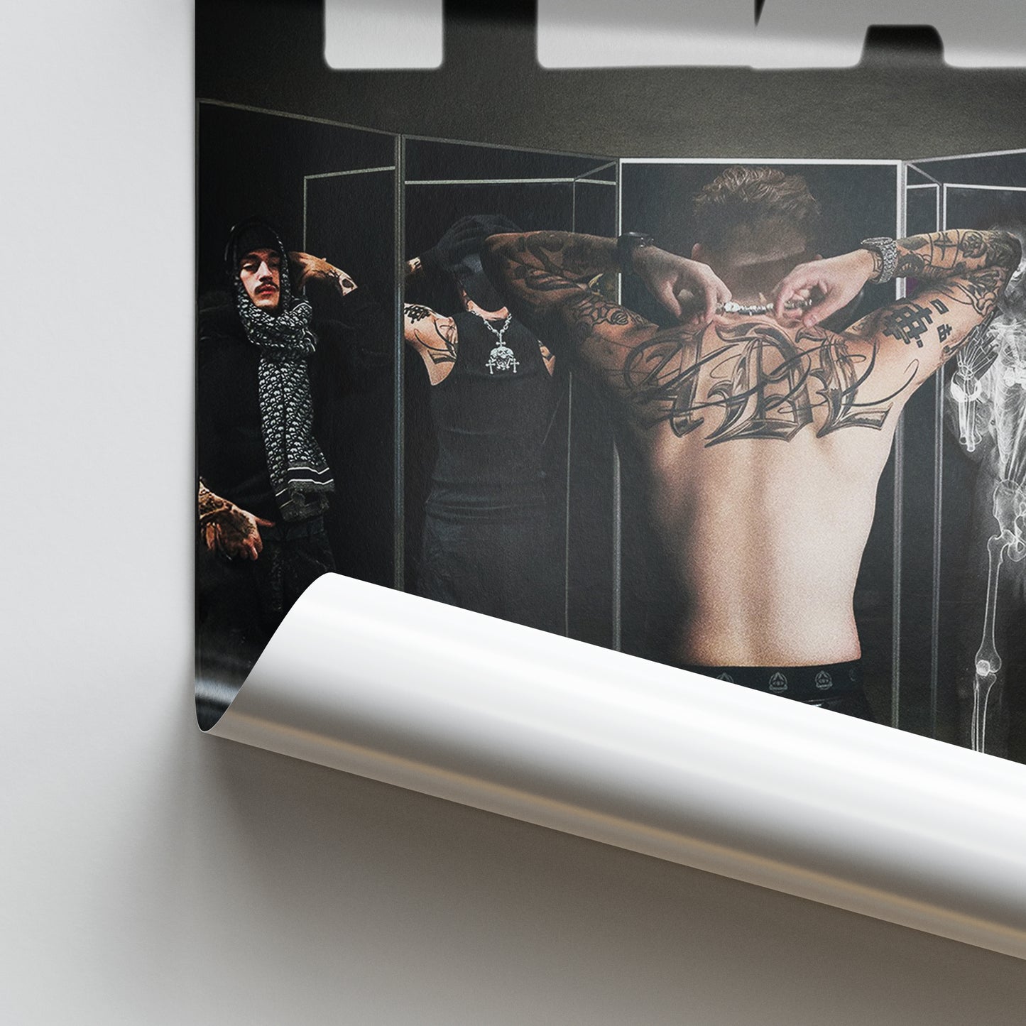 Yeat x Complex Poster