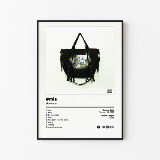 skaiwater mia Album Poster