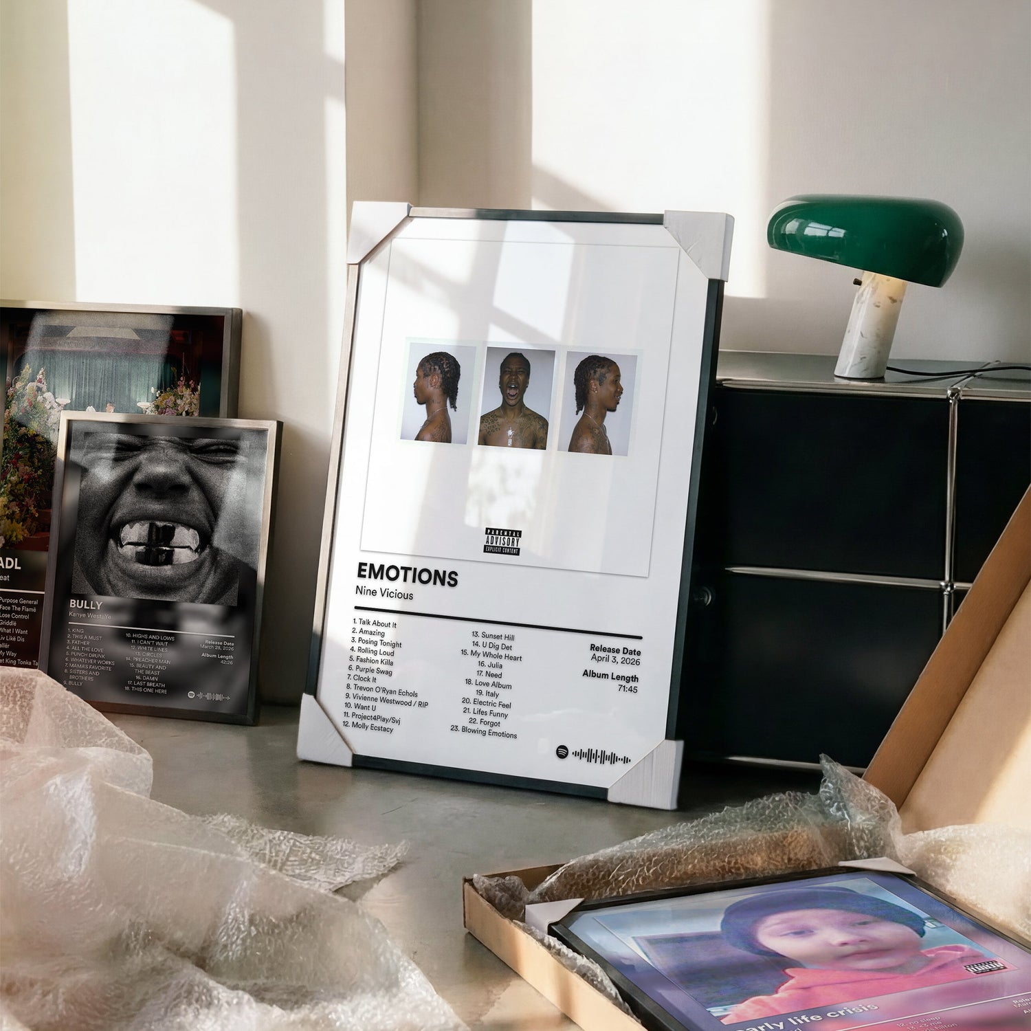 NEW RELEASES