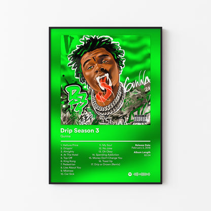 Gunna Album Posters