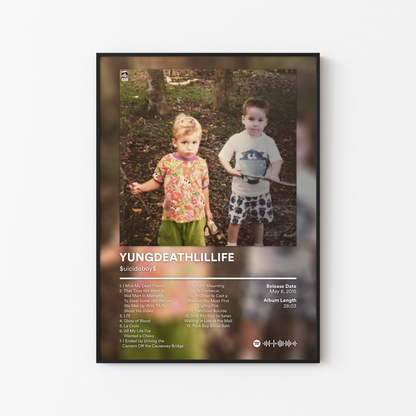 $uicideboy$ Album Posters