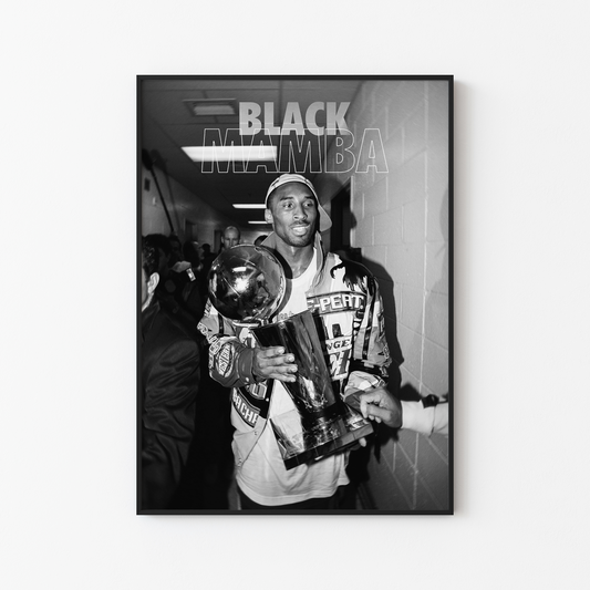 Black Mamba Poster