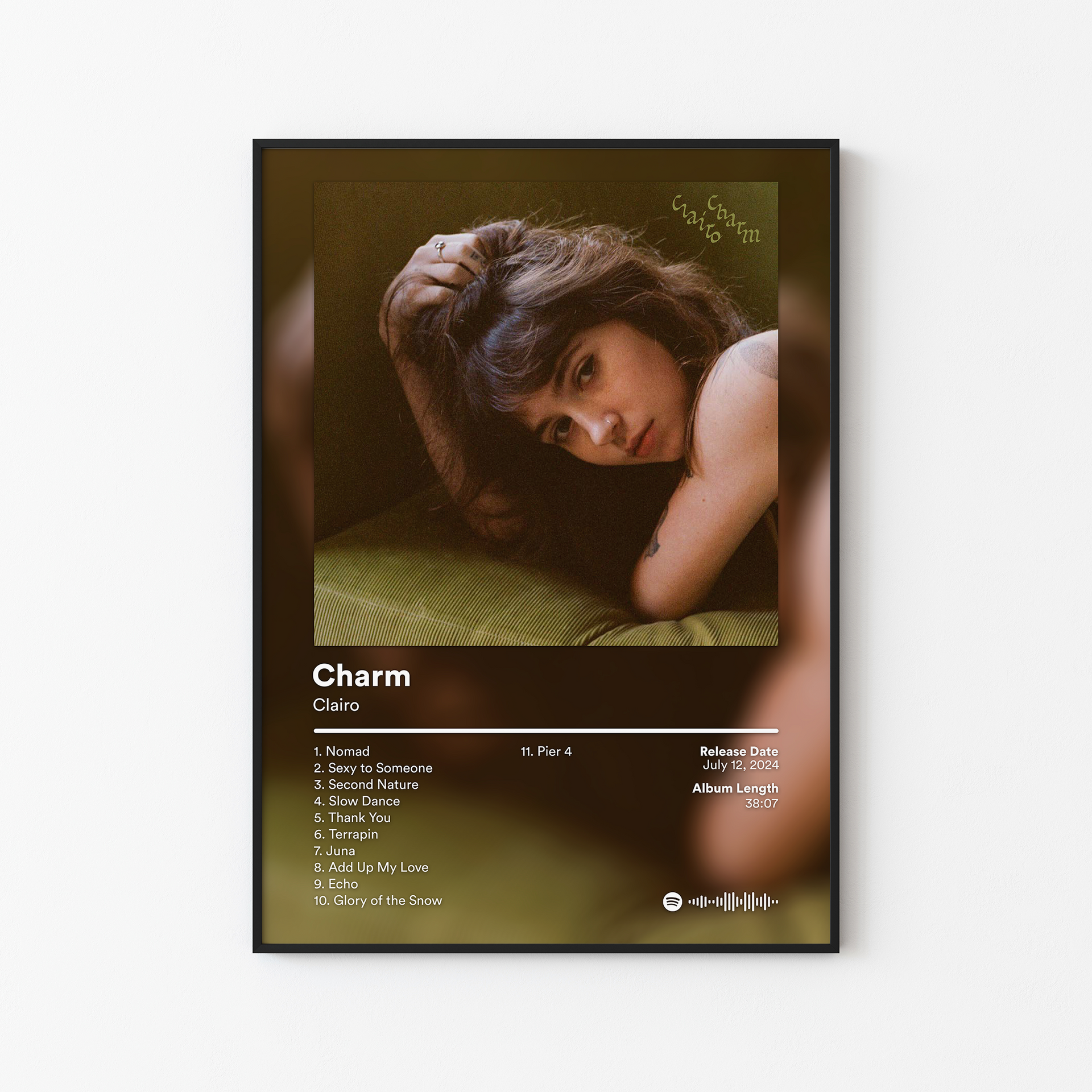 Clairo Album Posters – Radial Posters