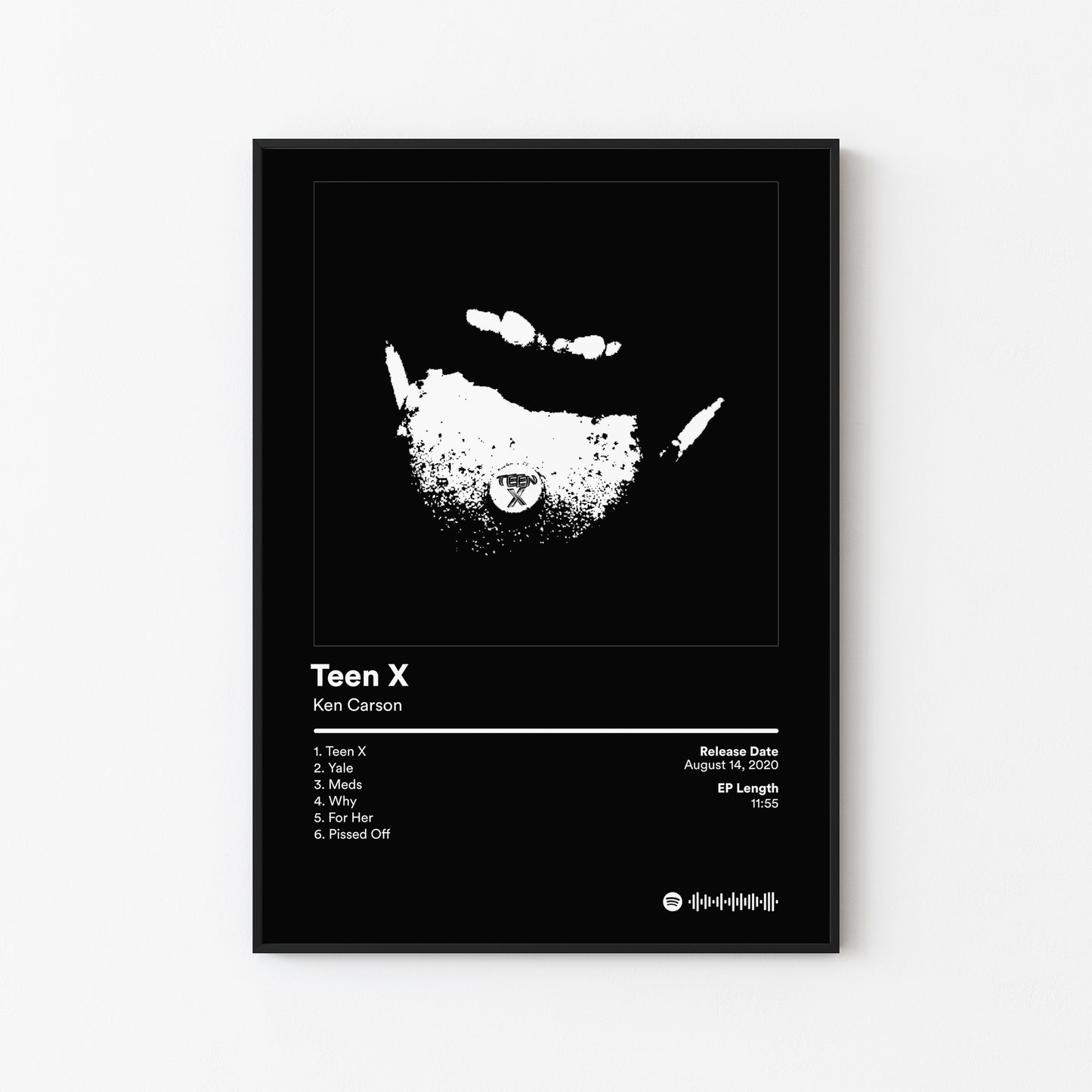 Ken Carson Album Posters