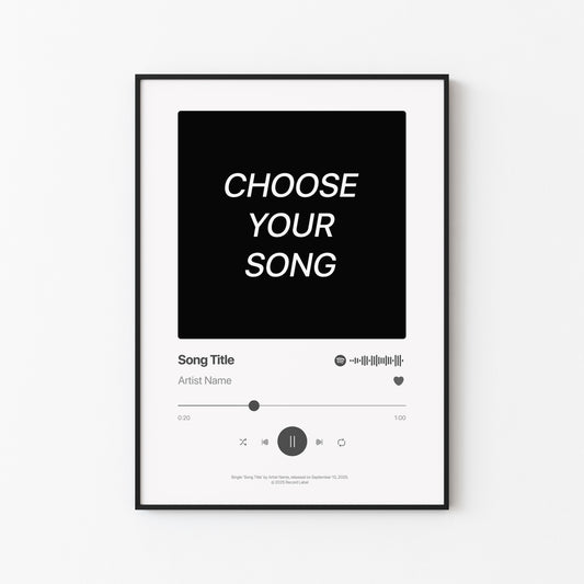 Choose Your Song
