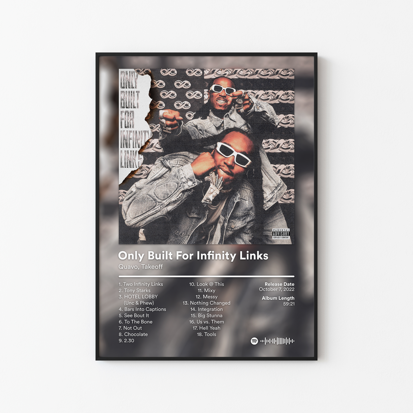 Quavo Album Posters