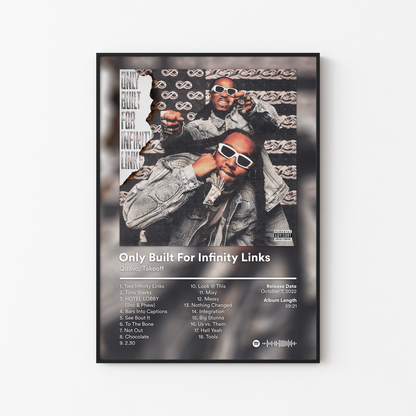 Quavo Album Posters