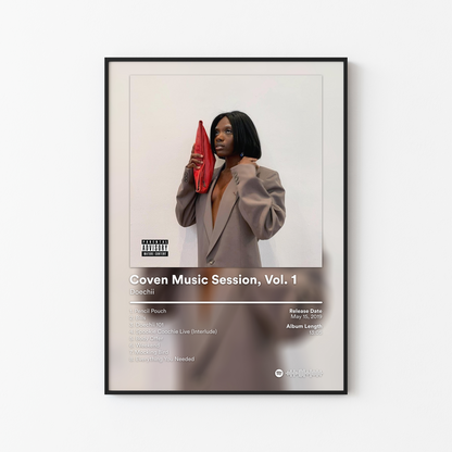 Doechii Album Posters