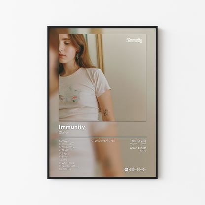 Clairo Album Posters