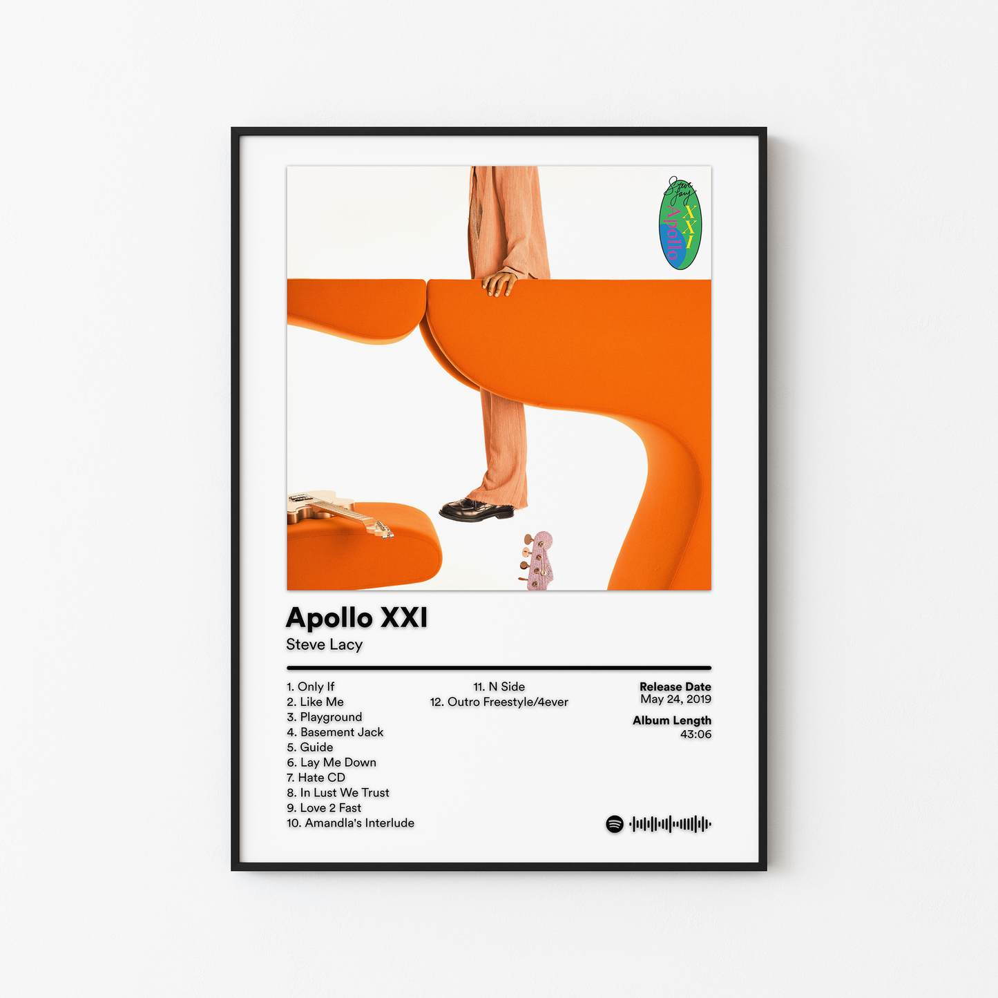 Steve Lacy Album Posters