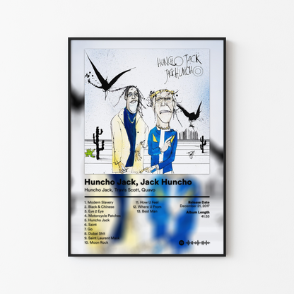 Quavo Album Posters